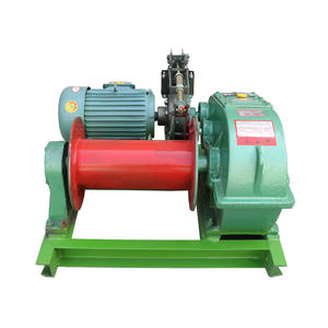 Fast Building Electric Windlass