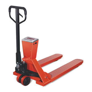 Pallet Truck With Scale