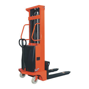 Semi-Electric Stacker