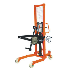 Tilting Barrel Fork Lift