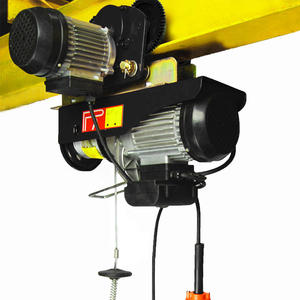 wholesale MINI Wire Rope Hoist supplier