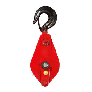 high quality Hand Pulley Block manufacturer