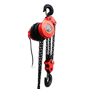 Climbing Frame 1 Ton Electric Chain Hoist